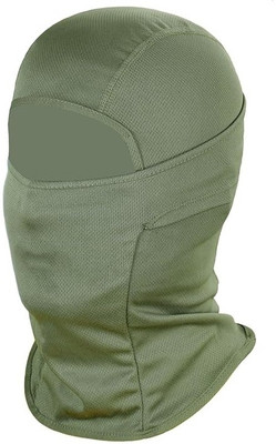 ND Green Bike Face Mask for Men & Women(Size: Free,  Balaclava)
