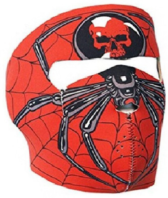 SHIVEXIM Multicolor Bike Face Mask for Boys(Size: Free,  Balaclava)