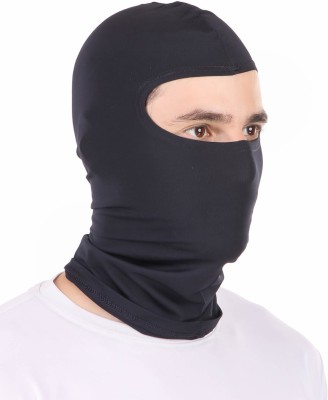 PEENAKIN Blue Bike Face Mask for Men(Size: Free, Balaclava)