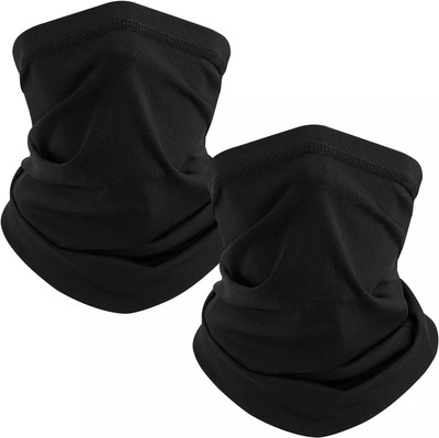 Sneha Sales Black Bike Face Mask for Boys & Girls(Size: Free,  Balaclava)