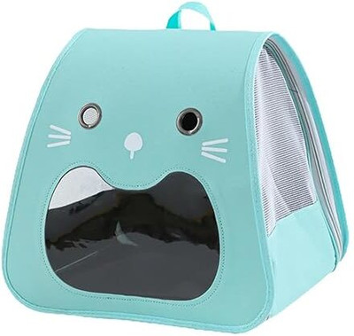 Petfun Bale Bag(Synthetic SHADOW GREEN)