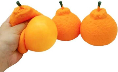 PUNCHTRADERS 99 Squash Ball(Standard, Pack of 2, Orange)