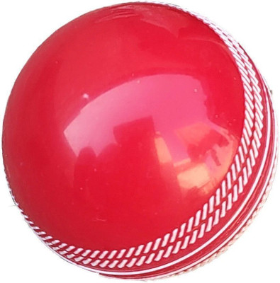 teestribe LEEPERD CRICKET RUBBER BALL (RED) Cricket Rubber Ball(Standard, Pack of 1, Red)