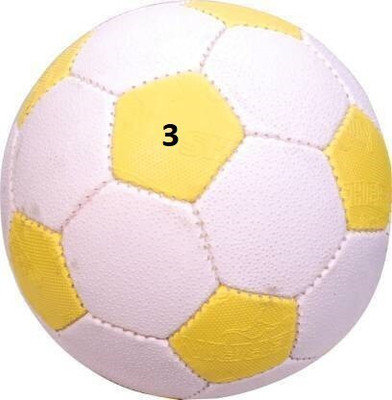 HACKERX Rugby Football+ Air Pump, Football - Size: 3(Kids, Pack of 1)