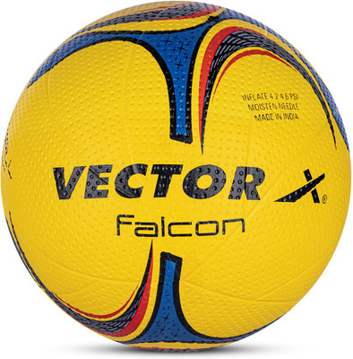 VECTOR X FALCON Volleyball - Size: 4(Standard, Pack of 1)