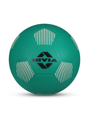 NIVIA HOME-PLAY Football - Size: 1(Kids, Pack of 1, Green)