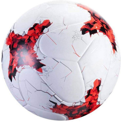 gamers hub Match Hand Stitch Ball |Practice Ball | Soccer Ball Football - Size: 5(Standard, Pack of 1)
