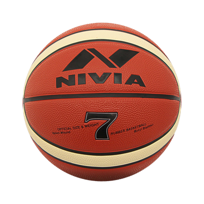 NIVIA Engraver Basketball - Size: 7(Standard, Pack of 1, Multicolor)