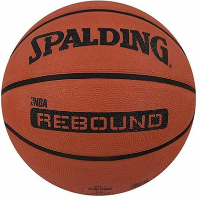 SPALDING REBOUND Basketball - Size: 5(Kids, Pack of 1, Multicolor)