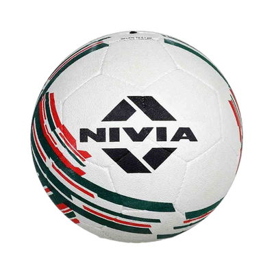 NIVIA Country Colour (Italy) Football - Size: 3(Kids, Pack of 1, Multicolor)