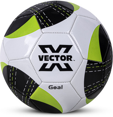 VECTOR X Goal Practice & Training Strong Glossy Upper Football - Size: 5(Standard, Pack of 1)