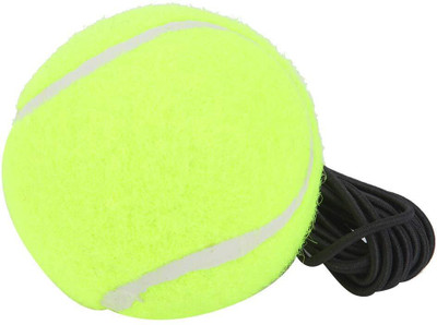 Dherik Tradworld 1Pcs Stringed Tennis Balls for Tennis Trainer Device Tennis Ball(Standard, Pack of 1)