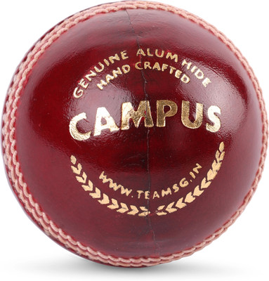 SG Cricket Balls Campus(Red) Cricket Tennis Ball(Standard, Pack of 1, Red)