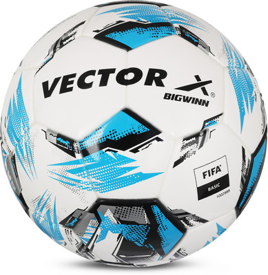 VECTOR X Bigwin Thermo Bounded Professional SIze 5 Football - Size: 5(Standard, Pack of 1)