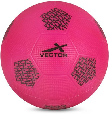 VECTOR X Soft Kick Football - Size: 3(Kids, Pack of 1)