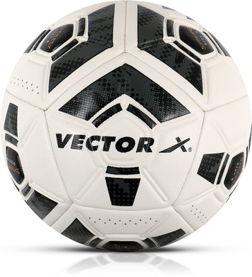 VECTOR X Synergy Football - Size: 5(Standard, Pack of 1)