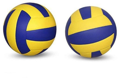 clark classic plain volleyball combo pack of 2 Volleyball - Size: 4(Standard, Pack of 2)