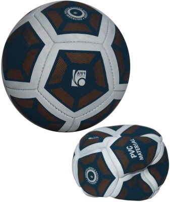 VS Sports Fifa Quality Football Football - Size: 3(Pack of 2)