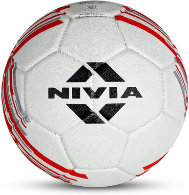 NIVIA ENGLAND COUNTRY COLOR FOOTBALL Football - Size: 3(Kids, Pack of 1)