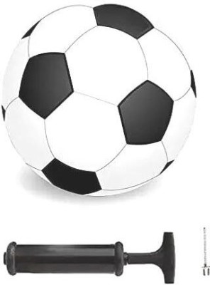 Etahmart Smart football with air pump size 5 Football - Size: 5(Pack of 1)