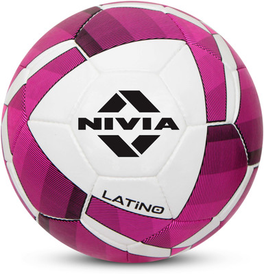 NIVIA Latino Football - Size: 4(Kids, Pack of 1)