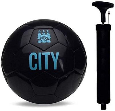 VVM black city football Football - Size: 5(Standard, Pack of 1, Multicolor)