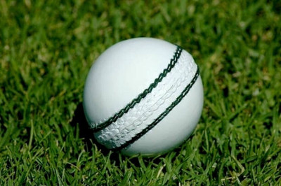 gamers hub Premium leather cricket ball-045 Cricket Leather Ball(Standard, Pack of 1)