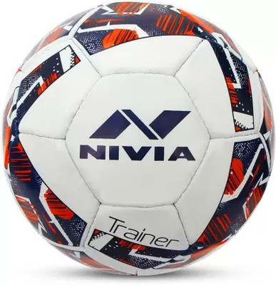 NIVIA Trainer Football - Size: 3(Kids, Pack of 1)