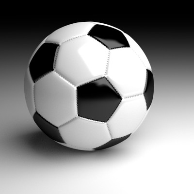 CHETNA SALES Size 3 Football with Inflation Needle – Perfect for Kids & Beginners Football - Size: 1(Kids, Pack of 1, Black)