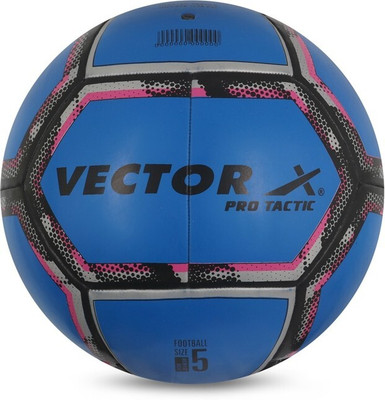 VECTOR X Pro Tactic Football - Size: 5(Standard, Pack of 1)