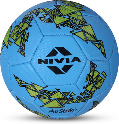 NIVIA AIR STRIKE Football - Size: 3(Kids, Pack of 1)