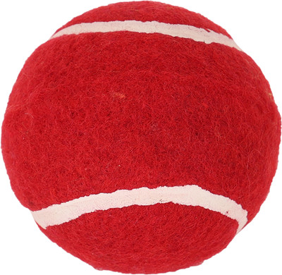 Urban Magic Light Weight Cricket Tennis Ball(Standard, Pack of 3)