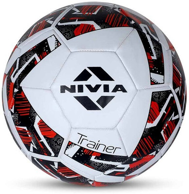 NIVIA Trainer (2024/25model) Football - Size: 4(Kids, Pack of 1)