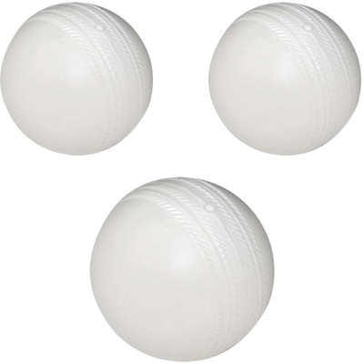 FSE kids plastic balls Cricket Training Ball(Standard, Pack of 3)