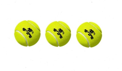 Pawanshut PRO. SOFT TENNIS CRICKET BALL (PACK OF 3) Cricket Tennis Ball(Pack of 3, Green)