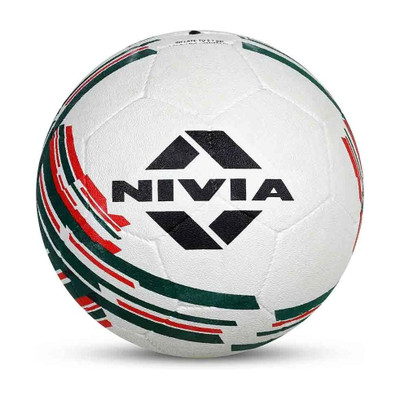 NIVIA Country Colour italia Football - Size: 3(Kids, Pack of 1, Multicolor)