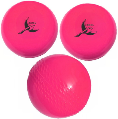 ARI Soft Wind Ball Cricket Cricket Synthetic Ball(Standard, Pack of 3)