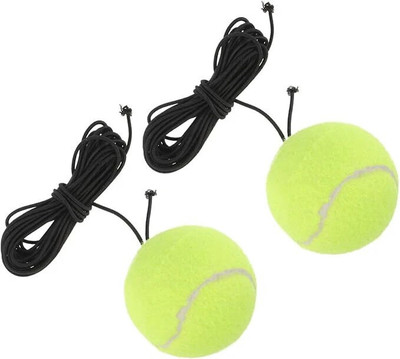 Prifremi tennis ball -2 Cricket Training Ball(Kids, Pack of 2, Green)