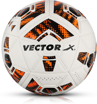 VECTOR X Synergy Football - Size: 5(Standard, Pack of 1)