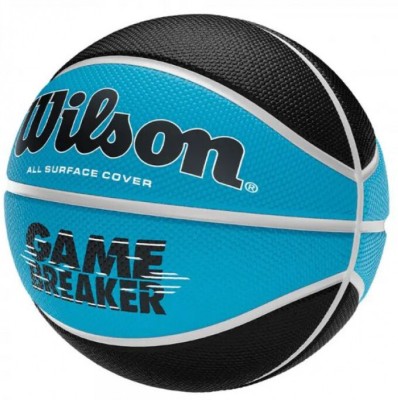 WILSON GAMEBREAKER BB Basketball - Size: 7(Pack of 1)