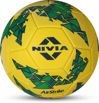 NIVIA AIR STRIKE Football - Size: 3(Kids, Pack of 1)