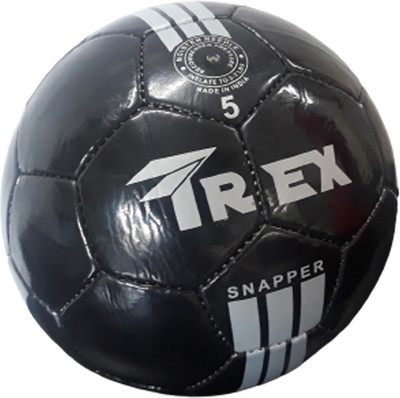 Trex ISL Chennaiyian Football Super League SNAPPER Football – Size: 5 For Rs. 263 @ 82% off