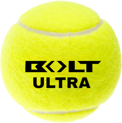 BOLT Ultra Light Weight | Tournament Quality Cricket Tennis Ball(Standard, Pack of 1)