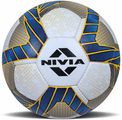 NIVIA Force-ll Football - Size: 4(Kids, Pack of 1)