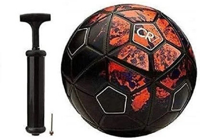 HouseOfCommon SPORTS CR7 FOOTBALL WITH PUMP SIZE-5 Football Kit