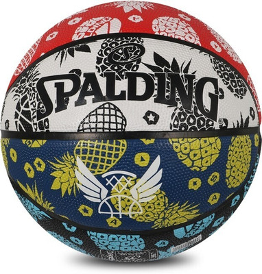 SPALDING Flight Tropical Basketball - Size: 7(Standard, Pack of 1)