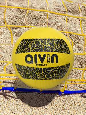 AIVIN Attract Volleyball - Size: 4(Standard, Pack of 1)