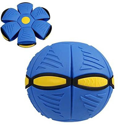 Prolieve Magic Blast Ball Disc Throw Ball - Size: 5(Standard, Pack of 1)