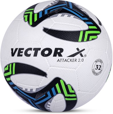 VECTOR X ATTACKER-2.0 Football - Size: 5(Pack of 1)