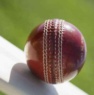 Sportssun Red leather ball Cricket Leather Ball(Standard, Pack of 1, Red)